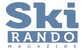 Logo Ski Rando Magazine